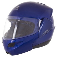 Capacete Escamoteável Pro Tork Attack Solid Azul - Segurança e Estilo para Você! - imagem 1