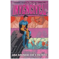 Invencível Vol. 06: Um Mundo Diferente - A Nova Aventura de Mark! - imagem 4