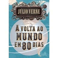 A Volta ao Mundo em 80 Dias: Aventura Épica de Júlio Verne - imagem 1