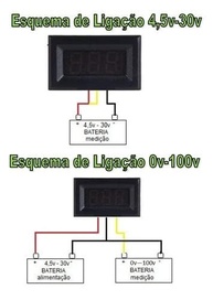 a-voltimetro-digital-100v-bateria-monitore-e-precisao-estilo-sua-com-a
