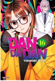 Dandadan Volume 16: A Busca pela Bola Dourada e o Encontro Inusitado! - imagem 2