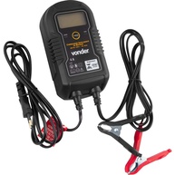 Carregador Inteligente Vonder CIB 110: Bateria 6V/12V Segura e Eficiente - imagem 1