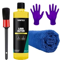Kit Completo Vonixx para Estética Automotiva: Limpeza Profissional em Casa - imagem 1