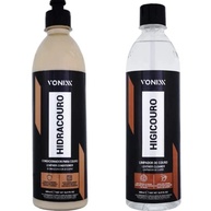 Kit Essencial Vonixx: Higicouro + Hidracouro para Couro Impecável - imagem 2