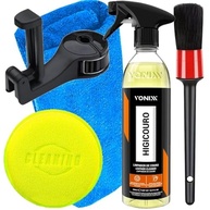 Kit Completo Higicouro Vonixx + Suporte Celular Karbox: Limpeza e Organização para Seu Carro - imagem 2