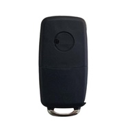 Chave Canivete VW Gol, Golf, Voyage, Polo, Fox 2 Botões com Lâmina - Upgrade Moderno! - imagem 4
