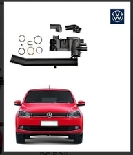 Kit Cavalete Distribuição Água Completo VW Gol G5/G6 e Fox 7032 - Peças Essenciais - imagem 3