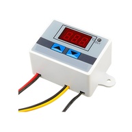 Termostato Digital Programável W3001 - Controle Preciso de Temperatura 110/220V para Estufas, Chocadeiras, Aquários e Refrigeradores - imagem 1