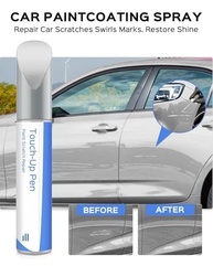 Tinta de Retoque Crystal White Tricoat G1W/WA140X - Cor Perfeita para Carros Cadillac - imagem 3