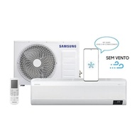 Ar-condicionado Split Inverter Samsung WindFree Connect 18.000 BTUs Frio – Tecnologia Sem Vento e Conforto Total - imagem 3