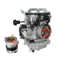Carburador Completo para Yamaha Wolverine 350 e Big Bear 350 4x4 (1996-2005) - Peça de Reposição de Alta Performance - imagem 3