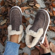 a-womens-anti-lining-boots-slip-ankle-flat-fur-faux-fluffy-a