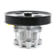 Bomba de Direção Hidráulica com Polia para Jeep Wrangler JK 2007-2011 (3.8L V6) - Substituição OE - imagem 3
