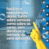 Limpador Concentrado para Madeira W&W 1L - Limpeza Profunda e Segura para Pisos de Madeira - imagem 5