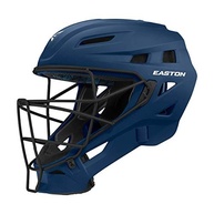 EASTON Capacete Elite X Azul Marinho Fosco: Proteção e Conforto para o Apanhador - imagem 2