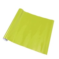 Película de Vinil Protetora para Carro - PVC 0,3m x 59,84" - Verde Claro - imagem 2