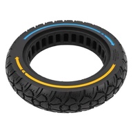 Pneu de Scooter elétrico 9,5 x 2,125 10,5 x 2,75 pneu de borracha antiderrapante sem tubo sólido para pneus de substituição de Scooter M365 - imagem 3