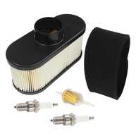 Kit Completo HURI: Filtro de Ar, Combustível e Velas para Tratores X300R a X534M - imagem 1