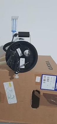 Bomba de Combustível Platina para Volvo XC60, S80, XC70 2.0L L4 (2015-2017) - Peça Original 31355023 - imagem 4
