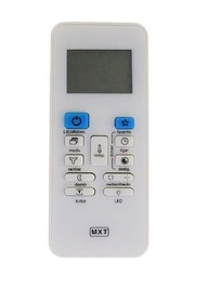 Controle Remoto para Ar Condicionado Springer Carrier Split Inverter Xpower – Conforto Inteligente na Palma da Mão - imagem 3