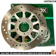 Disco de Freio Dianteiro NXR 150 Bros, NXR 160 Bros e XRE 190 - Segurança e Performance - imagem 5