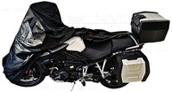 Capa de Moto Impermeável e Forrada XXG: Proteção Total Contra Chuva e Sol - imagem 1