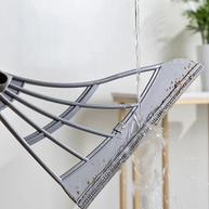 Yaay Rodo Retrátil Vassoura 110 x 30 x 2,5 cm - Aço Inox e Silicone Squeegee - imagem 1