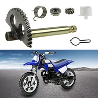 Kit Completo Eixo de Partida para Yamaha PW50 Peewee50 - Restaure sua Dirt Bike! - imagem 3