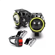 Protetor de Carenagem e Motor Yamaha Crosser + Farol LED Potente - imagem 4