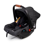 Bebê Conforto Zion Preto Infanti: Segurança e Conforto para o Seu Pequeno - imagem 4