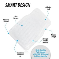 ZONETECH Tapetes Transparentes para Carro: Proteção Total e Estilo Incomparável - imagem 4