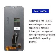 Tela Galaxy A02s: LCD + Touchscreen Original - imagem 2