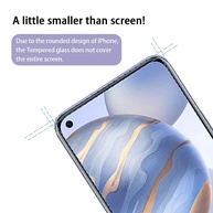 Película de Vidro para Samsung Galaxy A06 e A07 HD - imagem 3