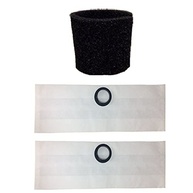 Saco Descartável + Filtro Permanente para Aspirador Electrolux A10N1 - AQP20 - imagem 5