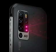 A11: Celular 5G Robusto com Câmera Térmica - imagem 4