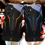 Capinha Samsung A15 com Vidro Temperado – Amarela - imagem 2