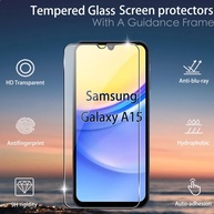 Película Galaxy A15/A16: Proteção 9H Antirrisco - imagem 2