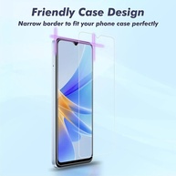Proteja seu OPPO: Película de Vidro A15 A16 A17 A18 - imagem 4