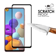 Película Galaxy A21S: Proteção 9H Completa! - imagem 2