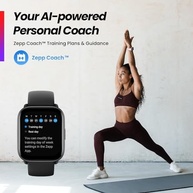 Relógio Inteligente Amazfit Active A2211: AMOLED HD, Bluetooth, GPS e 14 Dias de Bateria - imagem 4