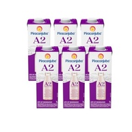 Leite Piracanjuba A2A2 Semidesnatado, Garrafa, 6un, 1L, 2% de Gordura, Leite A2A2 - imagem 2