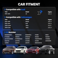 Conjunto Módulo Bomba Combustível E8667M para VW Beetle, Golf, Jetta e Audi A3 Diesel - imagem 4