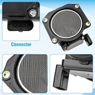 Sensor MAF Fluxo de Ar Massa para Audi A3, A4, VW Golf, Passat e mais | 06A906461B - imagem 4