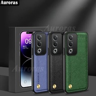 Capa OPPO A3 Pro/A2/A1: Couro, Imã e Proteção! - imagem 2