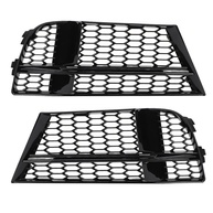 Grade de Neblina Dianteira Esquerda para Audi A3 8V Sportback/Conversível (2016-2020) - Upgrade Estético e Funcional - imagem 1