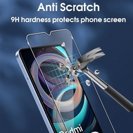 Película Redmi A3: Proteção HD e Antirrisco - imagem 2