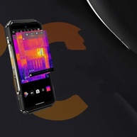 Smartphone Roaming A30: Câmera Termal + 5G - imagem 2