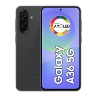 Samsung Galaxy A36 5G: Potência AI, Câmera 50MP e Tela Super AMOLED 6.7" | 128GB Preto - imagem 2