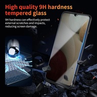Kit 3 Películas Anti-Spy Samsung Galaxy A16 A26 A36 A56 - imagem 4