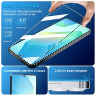 Película de Vidro para Samsung A16, A06, A26, A36 e A56 - imagem 4